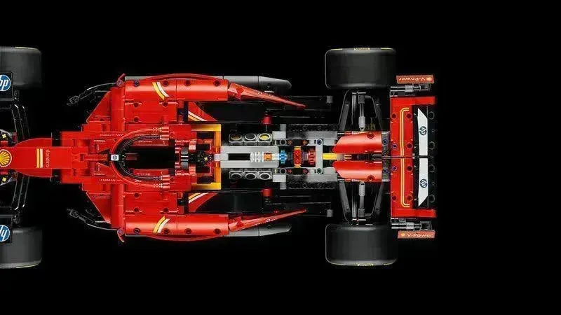 LEGO Formula 1 car 42207 Ferrari SF24 Technic @ 2TTOYS | Official LEGO shop😊🥰 2TTOYS | Official LEGO shop😊🥰 €. 194.99