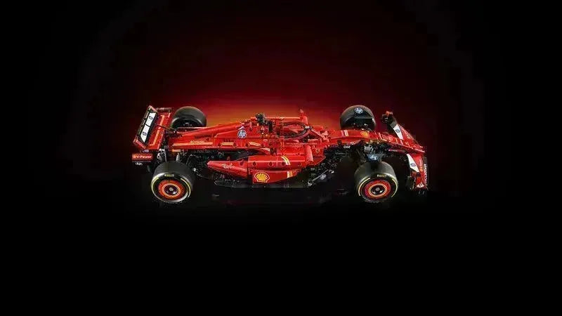 LEGO Formula 1 car 42207 Ferrari SF24 Technic @ 2TTOYS | Official LEGO shop😊🥰 2TTOYS | Official LEGO shop😊🥰 €. 194.99