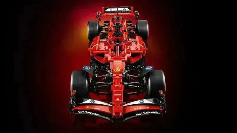 LEGO Formula 1 car 42207 Ferrari SF24 Technic @ 2TTOYS | Official LEGO shop😊🥰 2TTOYS | Official LEGO shop😊🥰 €. 194.99