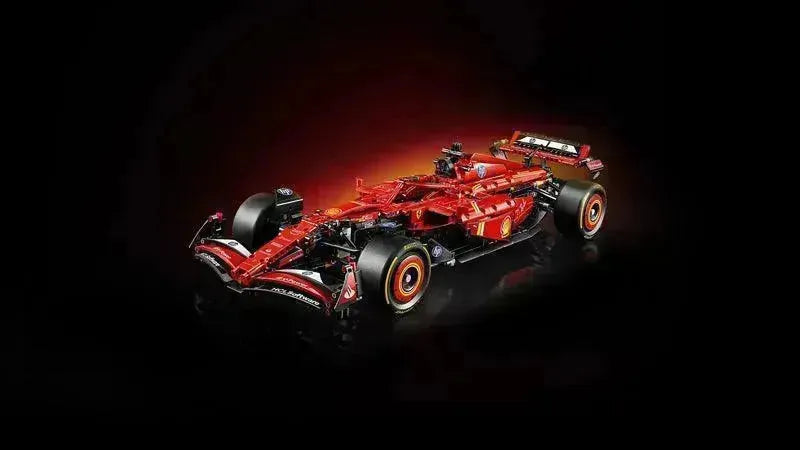 LEGO Formula 1 car 42207 Ferrari SF24 Technic @ 2TTOYS | Official LEGO shop😊🥰 2TTOYS | Official LEGO shop😊🥰 €. 194.99