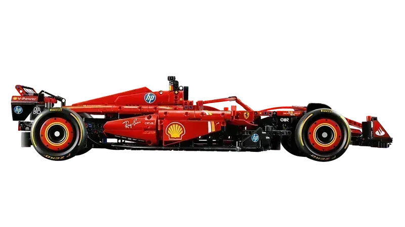 LEGO Formula 1 car 42207 Ferrari SF24 Technic @ 2TTOYS | Official LEGO shop😊🥰 2TTOYS | Official LEGO shop😊🥰 €. 194.99