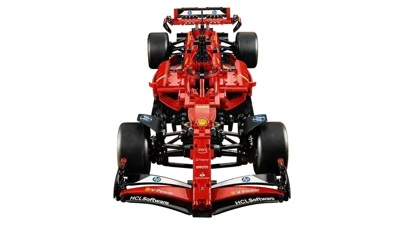 LEGO Formula 1 car 42207 Ferrari SF24 Technic @ 2TTOYS | Official LEGO shop😊🥰 2TTOYS | Official LEGO shop😊🥰 €. 194.99