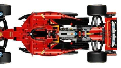 LEGO Formula 1 car 42207 Ferrari SF24 Technic @ 2TTOYS | Official LEGO shop😊🥰 2TTOYS | Official LEGO shop😊🥰 €. 194.99