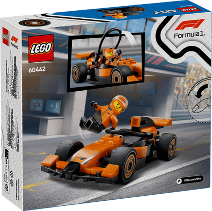 LEGO Formule 1 Race 60442 City LEGO CITY @ 2TTOYS | Official LEGO shop😊🥰 LEGO €. 10.99