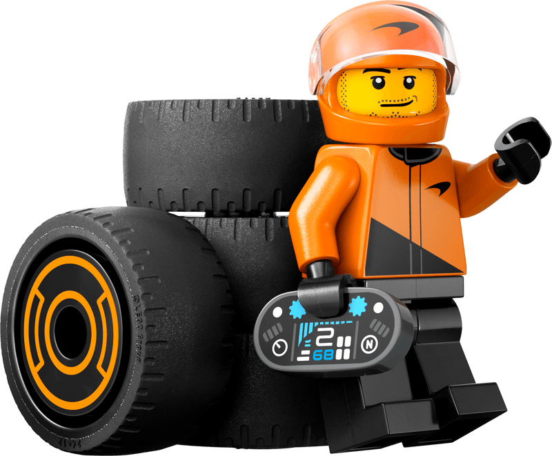 LEGO Formule 1 Race 60442 City LEGO CITY @ 2TTOYS | Official LEGO shop😊🥰 LEGO €. 10.99