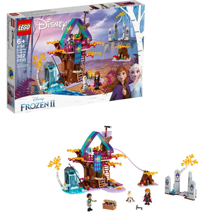 LEGO Frozen Betoverd boomhuis 41164 Disney LEGO DISNEY FROZEN @ 2TTOYS | Official LEGO shop😊🥰 LEGO €. 49.99