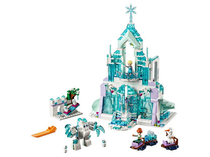 LEGO Frozen Elsa's ijspaleis 43172 Disney LEGO DISNEY FROZEN @ 2TTOYS LEGO €. 59.99