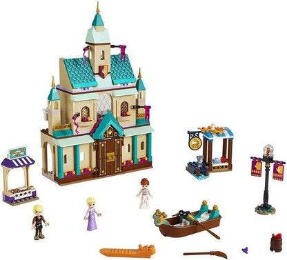 LEGO Frozen Het magische kasteel van Arendelle 41167 Disney LEGO DISNEY FROZEN @ 2TTOYS | Official LEGO shop😊🥰 LEGO €. 69.99