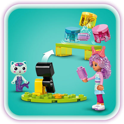 LEGO Gabby's Feestkamer 10797 Gabby's Dollhouse (Pre-Order: verwacht juni) LEGO GABBY'S DOLLHOUSE @ 2TTOYS LEGO €. 42.49