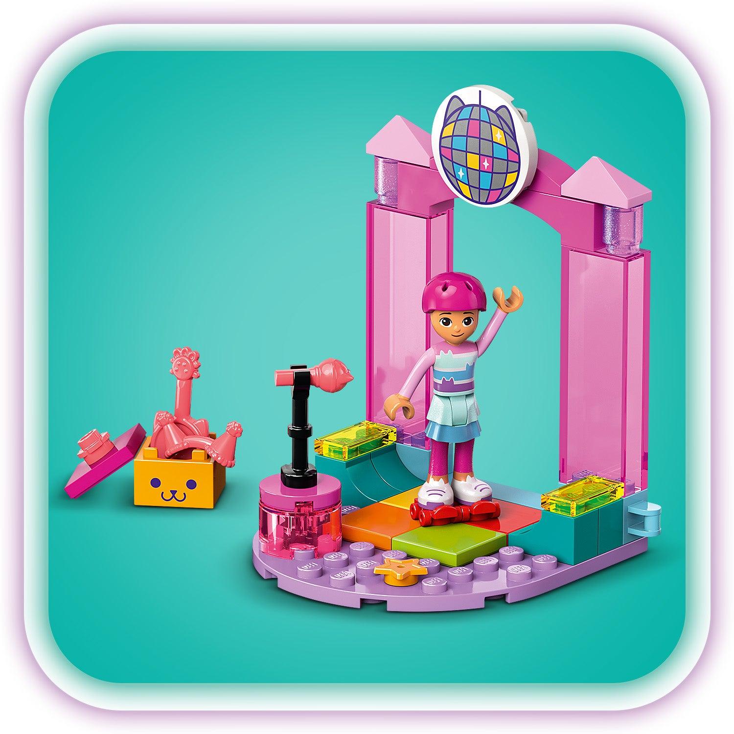 LEGO Gabby's Feestkamer 10797 Gabby's Dollhouse (Pre-Order: verwacht juni) LEGO GABBY'S DOLLHOUSE @ 2TTOYS LEGO €. 42.49