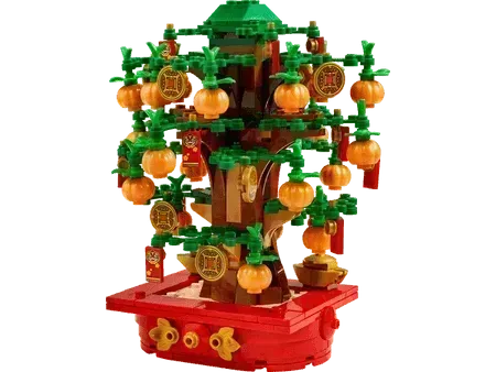 LEGO Geldboom 40648 Chinees Nieuwjaar (Pre-Order: 20 december) LEGO CREATOR @ 2TTOYS | Official LEGO shop😊🥰 LEGO €. 22.99