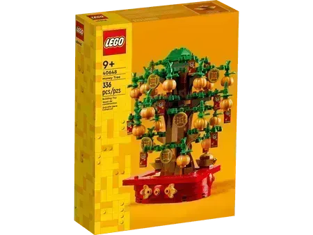 LEGO Geldboom 40648 Chinees Nieuwjaar (Pre-Order: 20 december) LEGO CREATOR @ 2TTOYS | Official LEGO shop😊🥰 LEGO €. 22.99