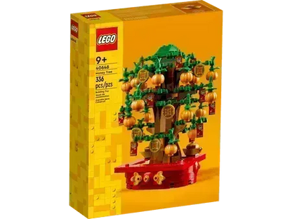 LEGO Geldboom 40648 Chinees Nieuwjaar (Pre-Order: 20 december) LEGO CREATOR @ 2TTOYS | Official LEGO shop😊🥰 LEGO €. 22.99