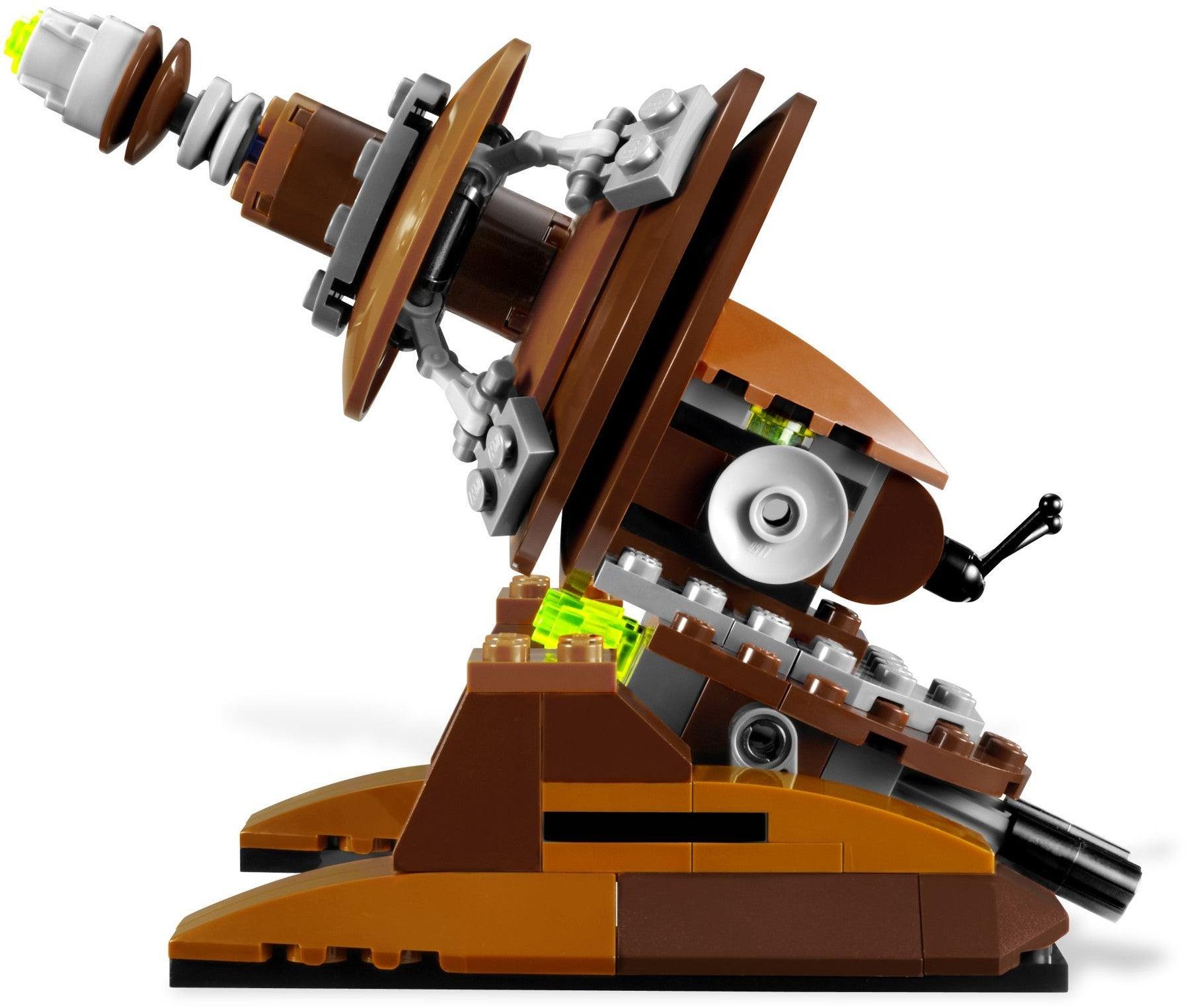 LEGO Geonosian Cannon 9491 StarWars @ 2TTOYS | Official LEGO shop😊🥰 LEGO €. 16.49