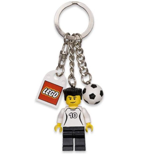 LEGO Germany Football Keyring 4294199 Gear LEGO Gear @ 2TTOYS | Official LEGO shop😊🥰 LEGO €. 5.49