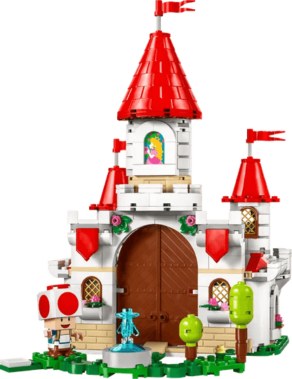 LEGO Gevecht met Roy bij Peach' kasteel 71435 SuperMario LEGO SUPERMARIO @ 2TTOYS | Official LEGO shop😊🥰 LEGO €. 54.99