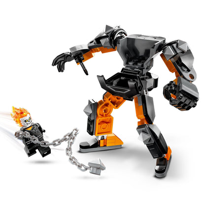 LEGO Ghost Rider Mech & motor 76245 City LEGO SUPERHEROES @ 2TTOYS | Official LEGO shop😊🥰 LEGO €. 29.49