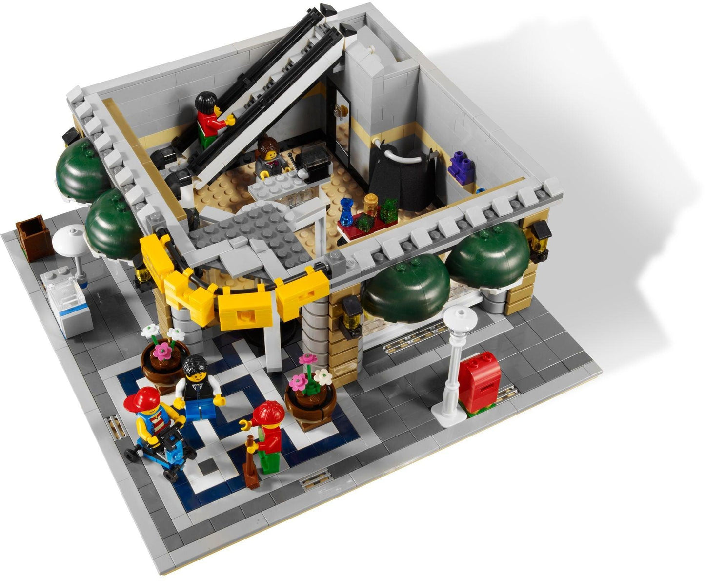 LEGO Grand Emporium Warenhuis modulair 10211 Creator Expert LEGO CREATOR EXPERT MODULAIR @ 2TTOYS | Official LEGO shop😊🥰 LEGO €. 499.99