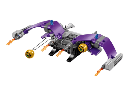 LEGO Green Goblin bouwfiguur 76284 Superheroes LEGO @ 2TTOYS | Official LEGO shop😊🥰 LEGO €. 31.99