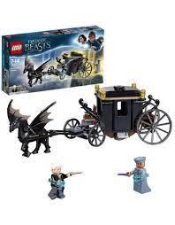 LEGO Grindewald's ontsnapping uit Fantastic Beasts 75951 Harry Potter LEGO HARRY POTTER @ 2TTOYS LEGO €. 34.99