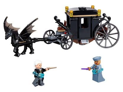 LEGO Grindewald's ontsnapping uit Fantastic Beasts 75951 Harry Potter LEGO HARRY POTTER @ 2TTOYS | Official LEGO shop😊🥰 LEGO €. 34.99