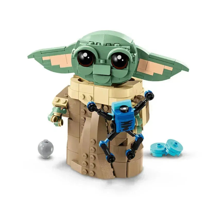 LEGO Grogu met zweefkinderwagen 75403 StarWars LEGO Star Wars @ 2TTOYS | Official LEGO shop😊🥰 LEGO €. 84.99