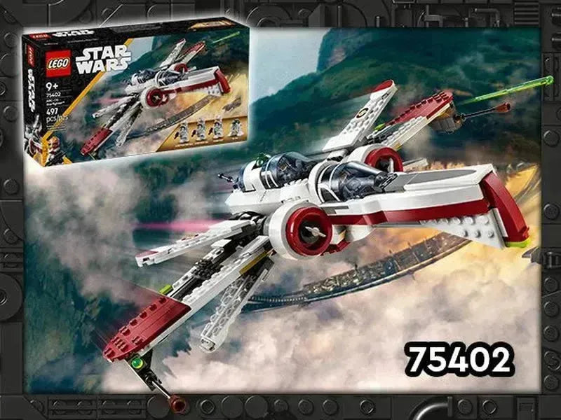 LEGO Grogu met zweefkinderwagen 75403 StarWars LEGO Star Wars @ 2TTOYS | Official LEGO shop😊🥰 LEGO €. 84.99