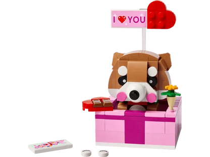 LEGO GWP Love Box Gift 40679 GWP @ 2TTOYS | Official LEGO shop😊🥰 2TTOYS €. 9.99