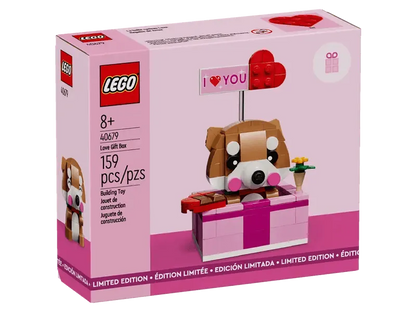 LEGO GWP Love Box Gift 40679 GWP @ 2TTOYS | Official LEGO shop😊🥰 2TTOYS €. 9.99