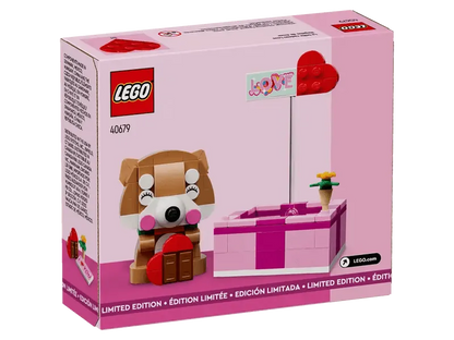 LEGO GWP Love Box Gift 40679 GWP @ 2TTOYS | Official LEGO shop😊🥰 2TTOYS €. 9.99