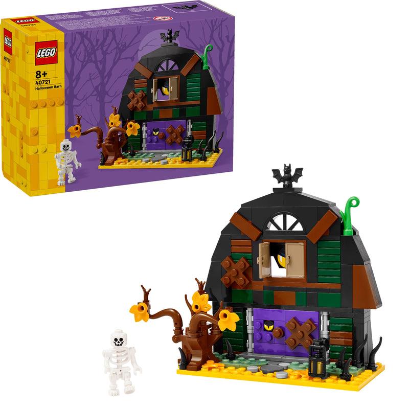 LEGO Halloween Barn 40721 Creator LEGO CREATOR @ 2TTOYS | Official LEGO shop😊🥰 2TTOYS | Official LEGO shop😊🥰 €. 11.99