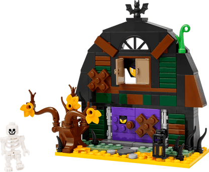 LEGO Halloween Barn 40721 Creator LEGO CREATOR @ 2TTOYS | Official LEGO shop😊🥰 2TTOYS | Official LEGO shop😊🥰 €. 11.99