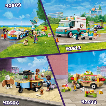 LEGO Heartlake City ambulance 42613 Friends LEGO FRIENDS @ 2TTOYS | Official LEGO shop😊🥰 LEGO €. 29.49