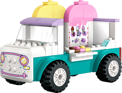 LEGO Heartlake City IJscowagen 42644 City (Pre-Order: januari 2025) @ 2TTOYS | Official LEGO shop😊🥰 2TTOYS €. 16.99