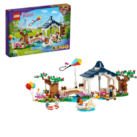 LEGO Heartlake City Park 41447 Friends LEGO FRIENDS @ 2TTOYS | Official LEGO shop😊🥰 LEGO €. 39.99