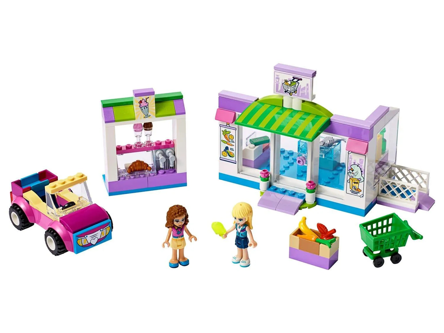 LEGO Heartlake supermarkt 41362 Friends LEGO FRIENDS @ 2TTOYS | Official LEGO shop😊🥰 LEGO €. 24.99