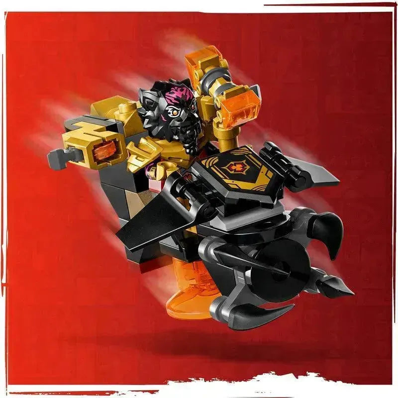 LEGO Heatwave transformerende lavadraak 71793 Ninjago LEGO NINJAGO @ 2TTOYS | Official LEGO shop😊🥰 LEGO €. 44.98