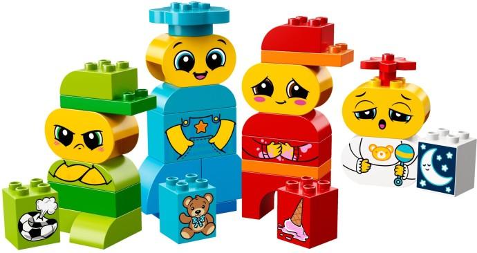 LEGO Herken emoties Losse stenen 10861 DUPLO LEGO DUPLO @ 2TTOYS LEGO €. 17.99