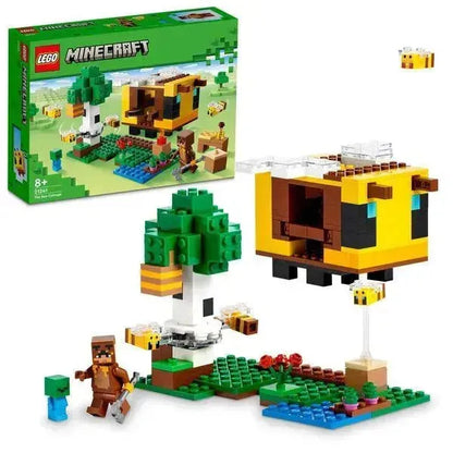 LEGO Het Bijenhuis 21241 Minecraft LEGO MINECRAFT @ 2TTOYS | Official LEGO shop😊🥰 LEGO €. 17.99