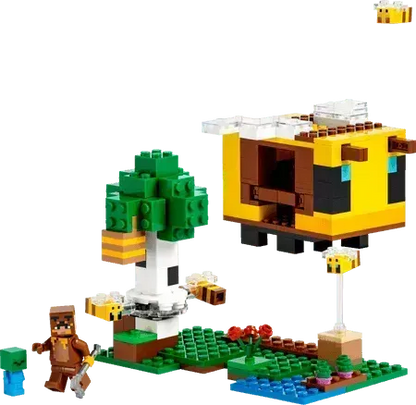 LEGO Het Bijenhuis 21241 Minecraft LEGO MINECRAFT @ 2TTOYS | Official LEGO shop😊🥰 LEGO €. 17.99