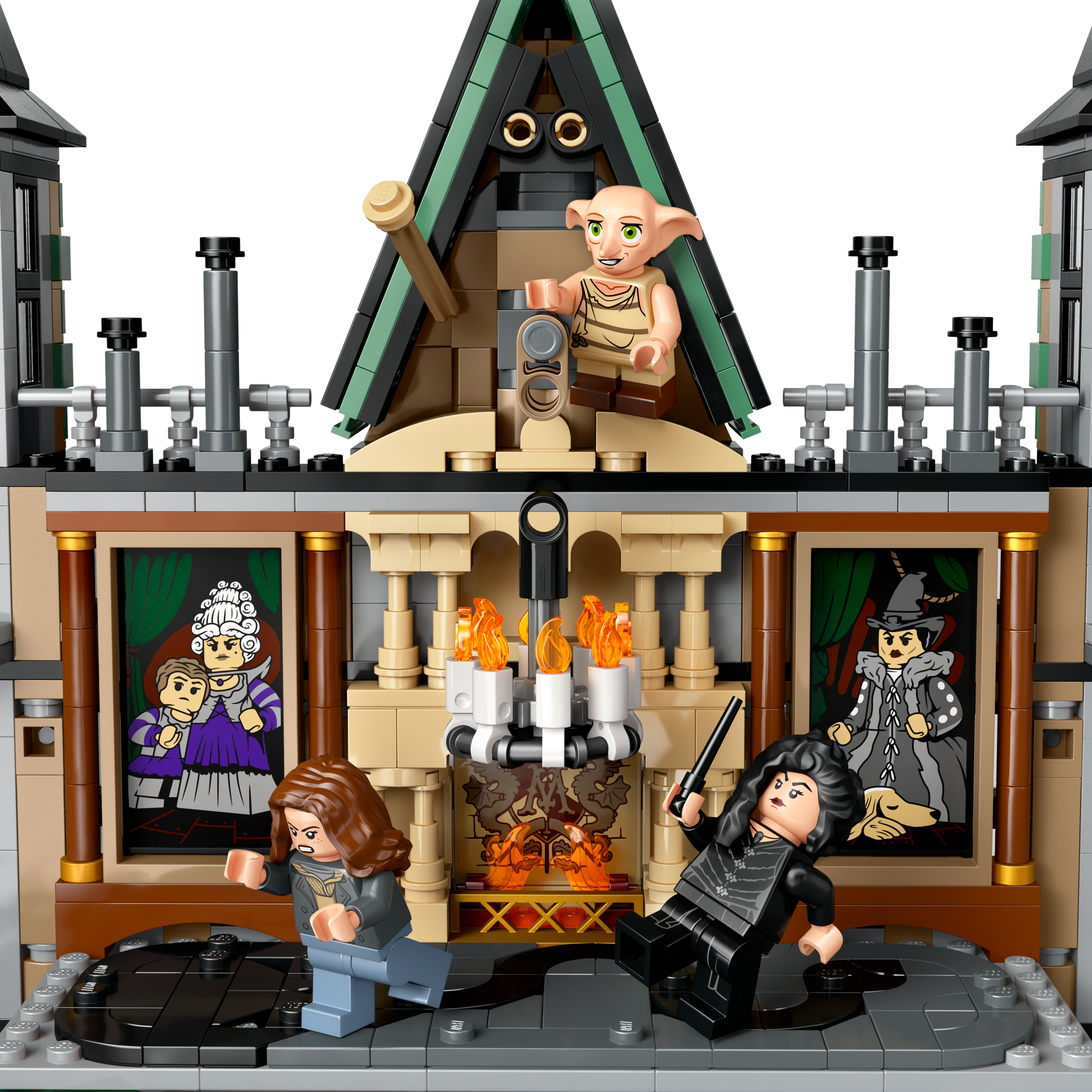 LEGO Het landhuis van Malfidus 76453 Harry Potter (Pre-Order: januari) LEGO Jurassic World @ 2TTOYS | Official LEGO shop😊🥰 LEGO €. 127.49