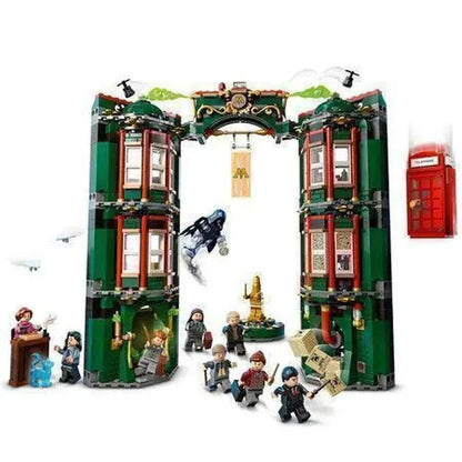 LEGO Het Ministerie van Toverkunst 76403 Harry Potter LEGO HARRY POTTER @ 2TTOYS | Official LEGO shop😊🥰 LEGO €. 99.99