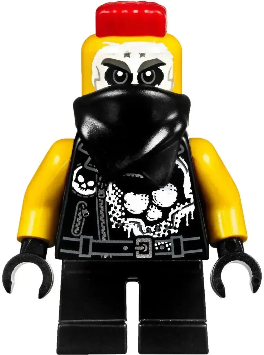 LEGO Het S.O.G. Hoofdkantoor met Lloyd en andere minifiguren 70640 Ninjago LEGO NINJAGO @ 2TTOYS | Official LEGO shop😊🥰 LEGO €. 79.99