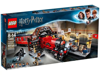 LEGO Hogwarts Express Train departs from King's Cross Station 75955 Harry Potter LEGO HARRY POTTER @ 2TTOYS | Official LEGO shop😊🥰 LEGO €. 129.99