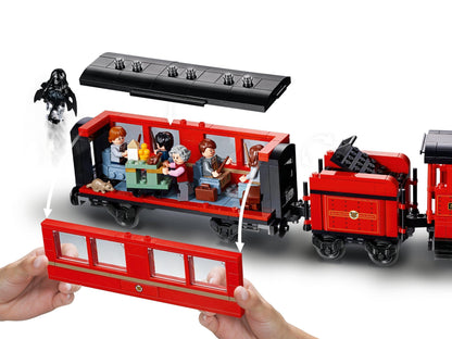 LEGO Hogwarts Express Train departs from King's Cross Station 75955 Harry Potter LEGO HARRY POTTER @ 2TTOYS | Official LEGO shop😊🥰 LEGO €. 129.99