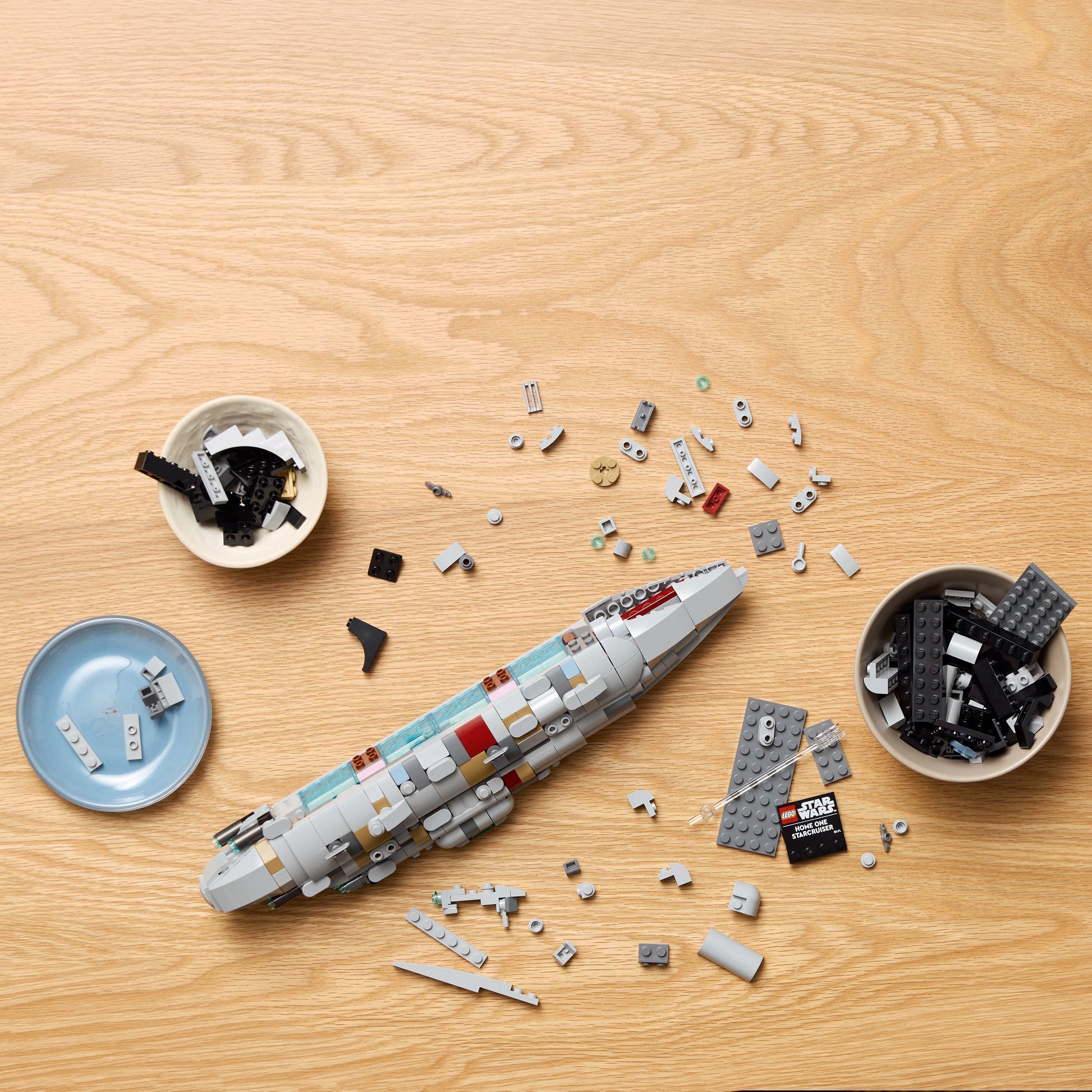 LEGO Home One Cruiser 75405 StarWars (Pre-Order: 1 januari) @ 2TTOYS | Official LEGO shop😊🥰 2TTOYS €. 59.49