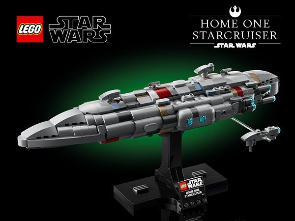 LEGO Home One Cruiser 75405 StarWars (Pre-Order: 1 januari) @ 2TTOYS | Official LEGO shop😊🥰 2TTOYS €. 59.49