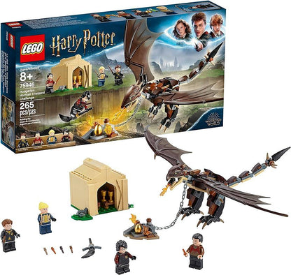 LEGO Hongaarse Hoornstaart Toverschool Toernooi 75946 Harry Potter LEGO HARRY POTTER @ 2TTOYS | Official LEGO shop😊🥰 LEGO €. 29.99