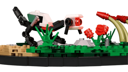 LEGO Horizon Forbidden West: Tallneck 76989 Ideas LEGO IDEAS @ 2TTOYS | Official LEGO shop😊🥰 LEGO €. 109.99