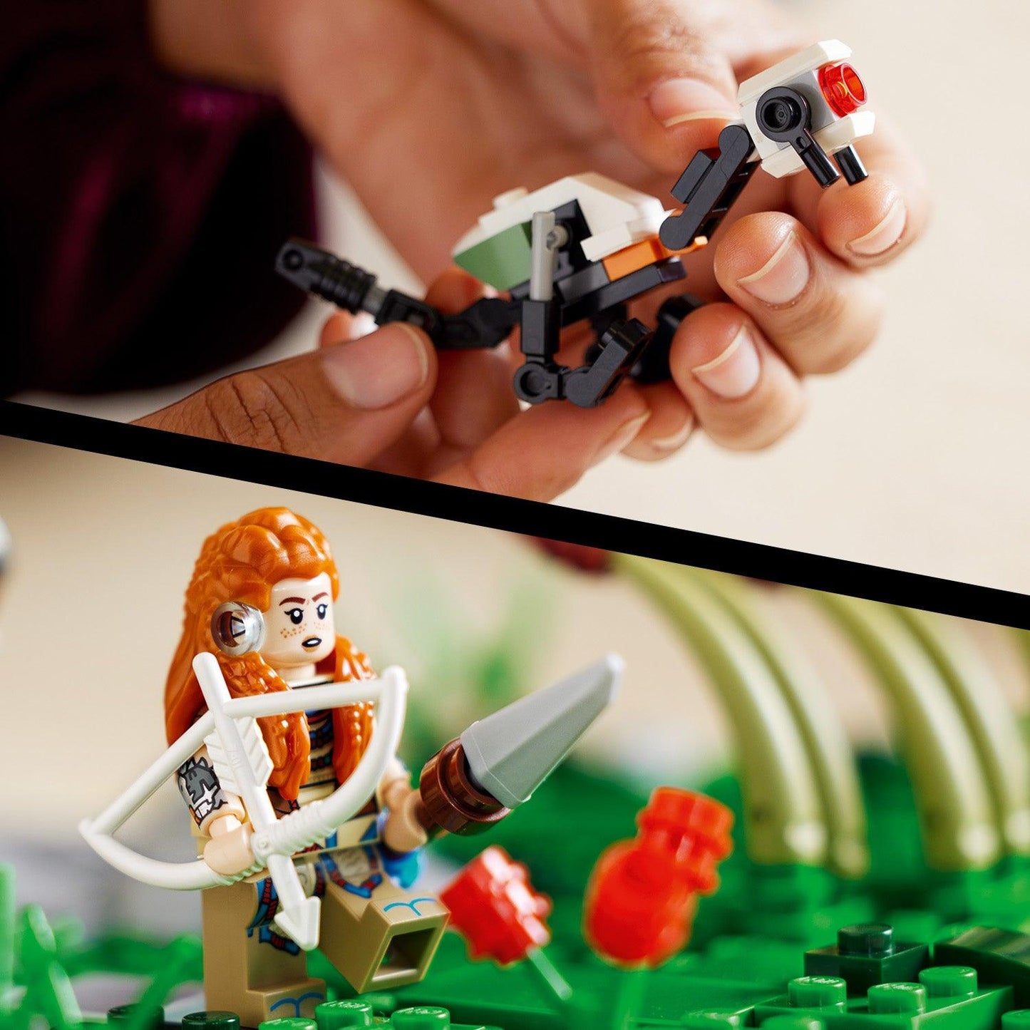 LEGO Horizon Forbidden West: Tallneck 76989 Ideas LEGO IDEAS @ 2TTOYS | Official LEGO shop😊🥰 LEGO €. 109.99